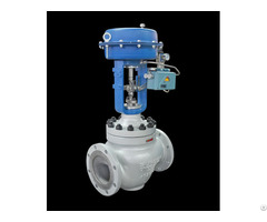 Globe Valves For Flow Control