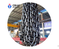 16mm To 76mm U3 U2 U1 Marine Stud Anchor Chain