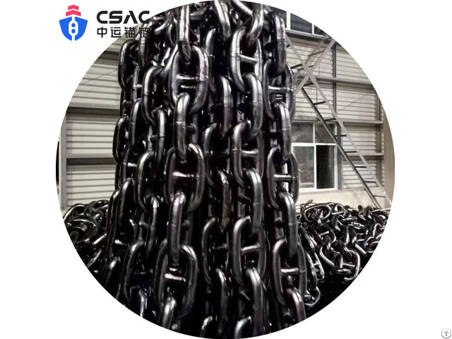 Offshore Oil Platform Mooring Chain