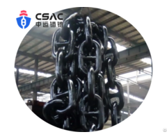 16mm To 76mm U3 U2 U1 Marine Stud Anchor Chain Price
