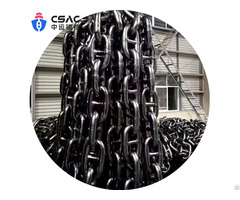 High Strength Welded Stud Link Anchor Chain
