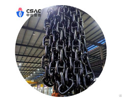 Stud Link Ship Anchor Chain With Abs Cert