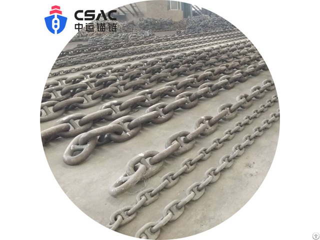 80mm Anchor Chain Marine Ship