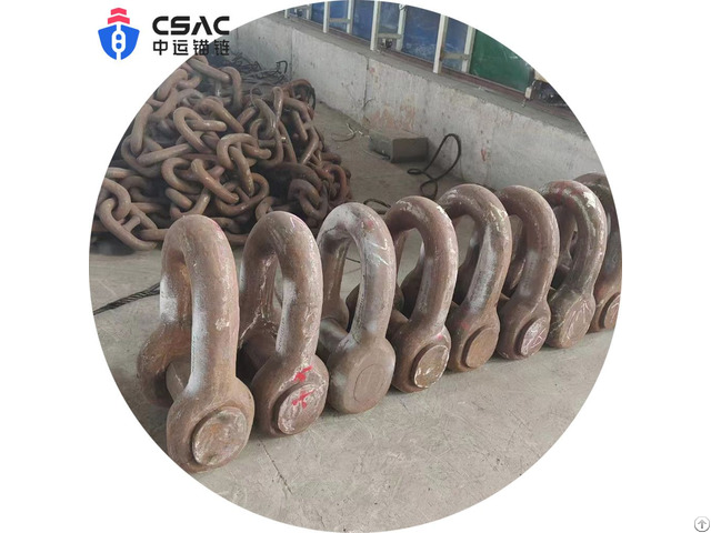 Anchor Chain Accessories Kenter Shackle
