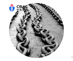 Marine76mm 78mm 81mm Stud Link Anchor Chain