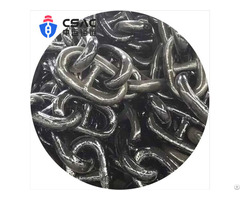 High Quality Galvanized Mooring Stud Link