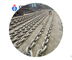 Abs Certificated Marine Anchor Chain