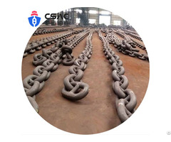 Grade U2 Galvanized Stud Link Anchor Chain