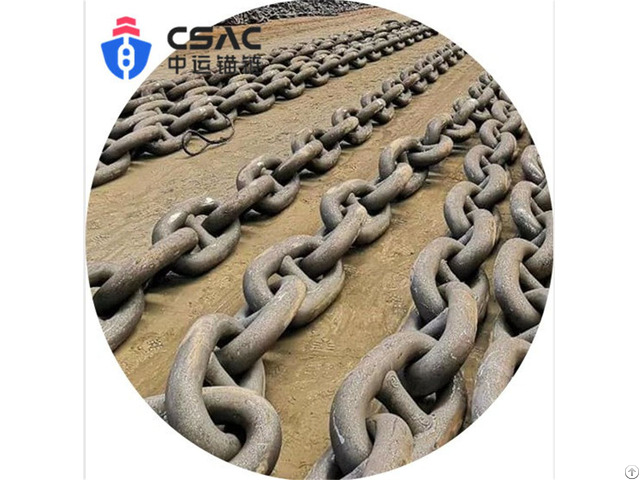 Bv Certificate U2 Grade Studless Link Anchor Chain