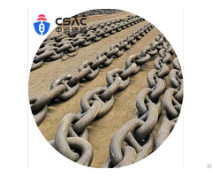 Bv Certificate U2 Grade Studless Link Anchor Chain