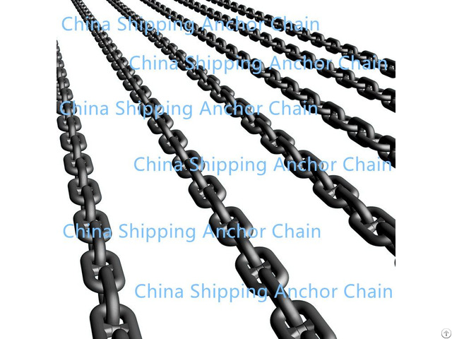 Am3 Diameter 38mm Stud Link Anchor Chain