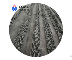 Flush Butt Welded Anchor Chain