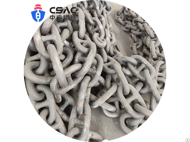 Studless Anchor Chain