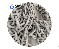 Studless Anchor Chain