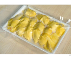 Frozen Durian Fruit