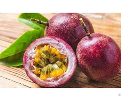 Fresh Passion Fruits