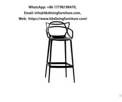 Plastic High Bar Chair Db N01