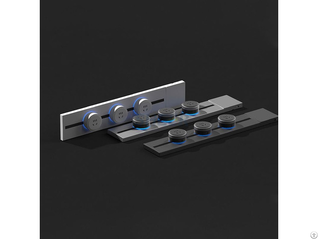 Removable Trail Power Track