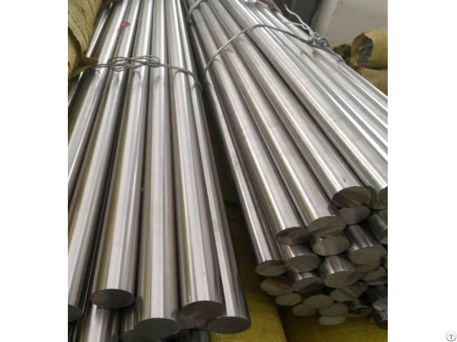 Good Surface Quality Assurance W Nr 1 7225 Steel Processing Technology