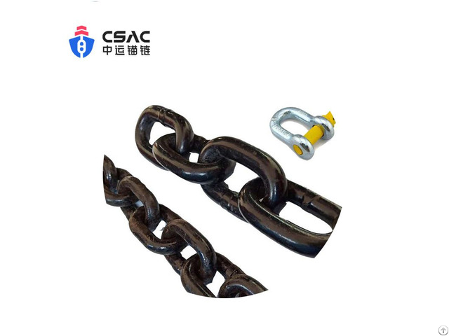 76mm 73mm 80mm Anchor Chain Marine Ship