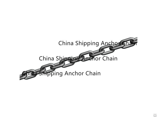 Offshore Oil Platform Mooring Chain32mm 102mm