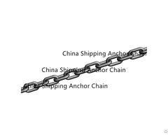 Offshore Oil Platform Mooring Chain32mm 102mm