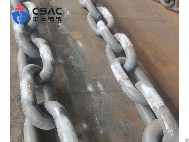 Studlink Studless Mooring Chains