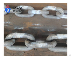 R4 R4s R5 Studlink Studless Mooring Chains