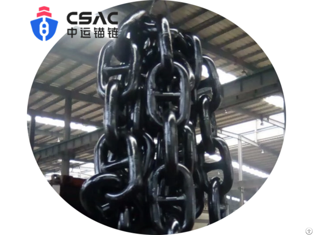 Studlink Anchor Chain Dnv Abs Ccs Bv Nk Class