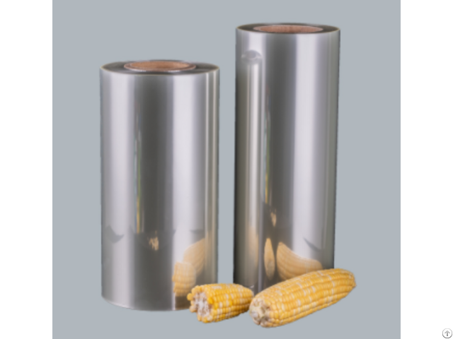 100% Biodegradable Pla Shrink Film