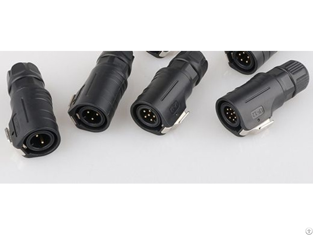 A New Energy Connectors