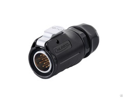 Twelve Pin Round Connector
