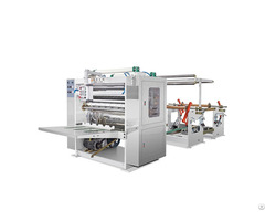 Tissue Folding Machine