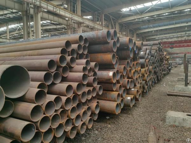 Seamless Carbon Steel Pipe