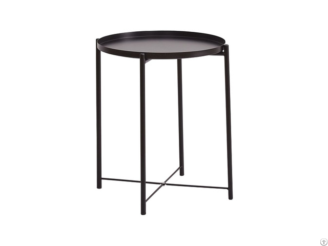 Indoor Outdoor Metal Side Cornertable Dt T01