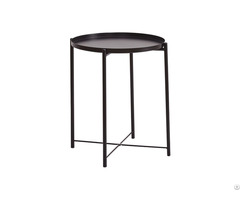 Indoor Outdoor Metal Side Cornertable Dt T01