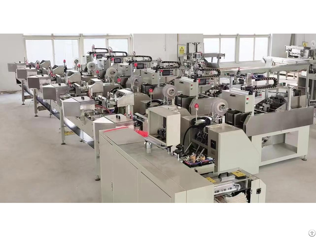 Noodle Production Line