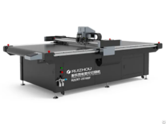 Digital Leather Cnc Cutting Machine