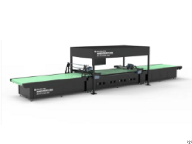 Advanced Digital Leather Cnc Cutting Machine With Precision Control