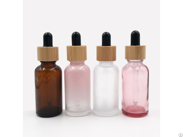 Essential Oil Glass Dropper Bottle 30ml