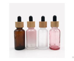 Essential Oil Glass Dropper Bottle 30ml