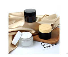 Glass Cosmetic Jar 30ml