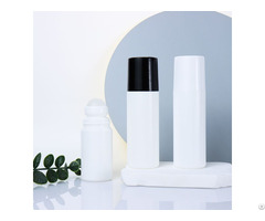 Deodorant Plastic Roll On Bottle