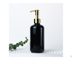 Plastic Shampoo Lotion Bottle 500ml