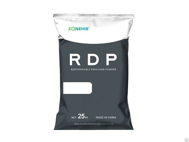Redispersible Polymer Powder