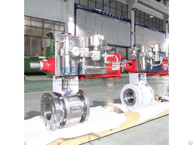 Astm A182 F316 Ball Valve Api 6d 4 Inch Dn100 150 Lb