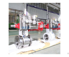 Astm A182 F316 Ball Valve Api 6d 4 Inch Dn100 150 Lb