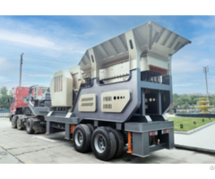 Zhongding Mobile Crusher
