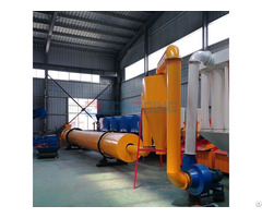 Zhongding Drum Dryer