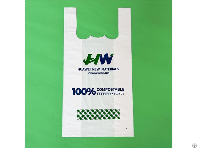 Cornstarch Bag Manufacturer